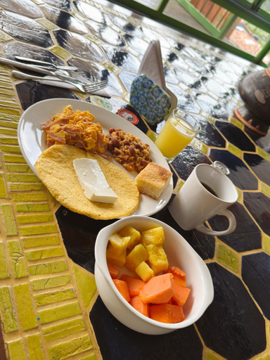 Food & Drinks 2, El Despertar Hotel, Jericó