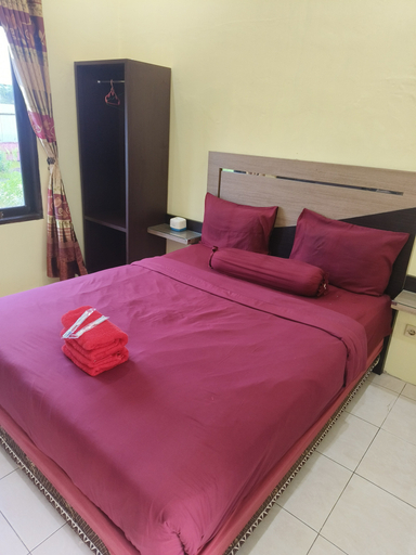 Bedroom 3, Greenville Hotel, East Kotawaringin