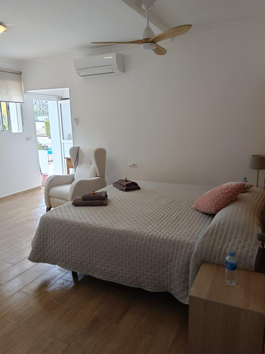 Bedroom 2, Casa Raices del Montgo, Alicante