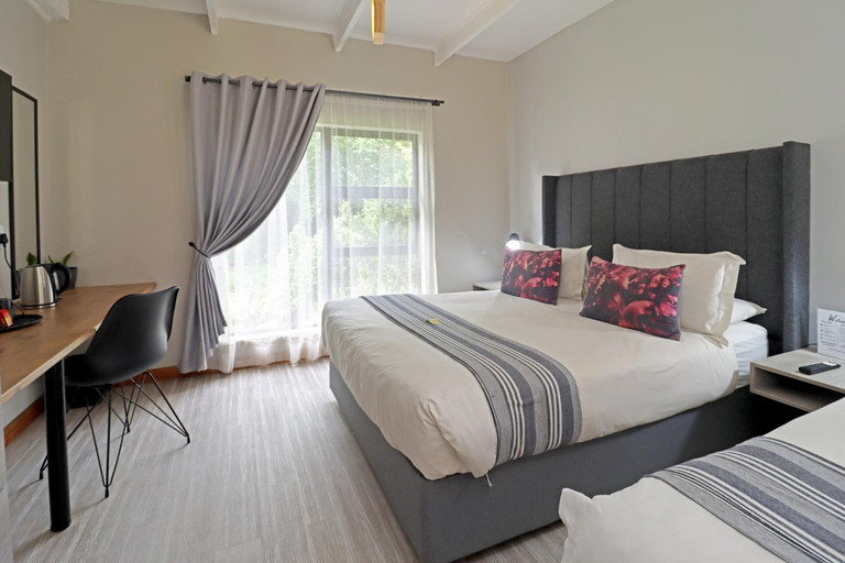 Bedroom 2, The Chameleon Stay @107, City of Tshwane