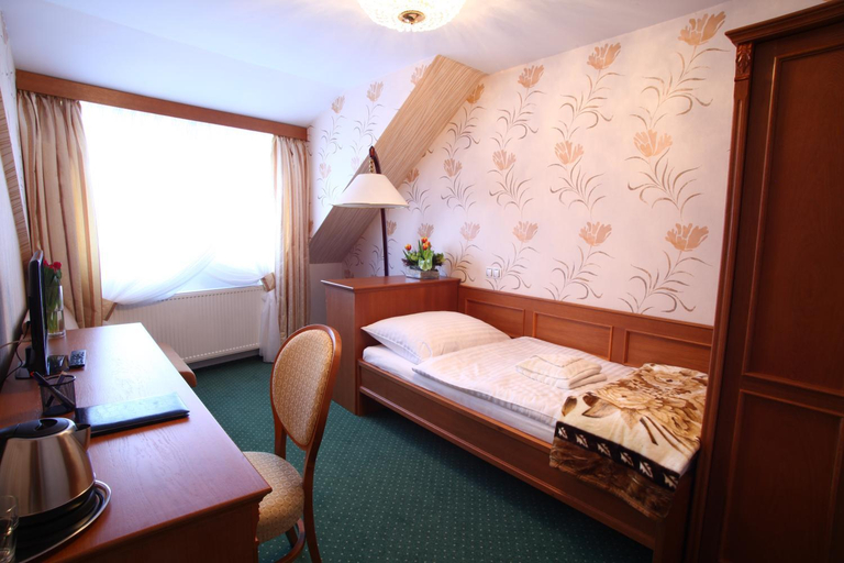 Bedroom 2, Penzion Otakar, Svitavy
