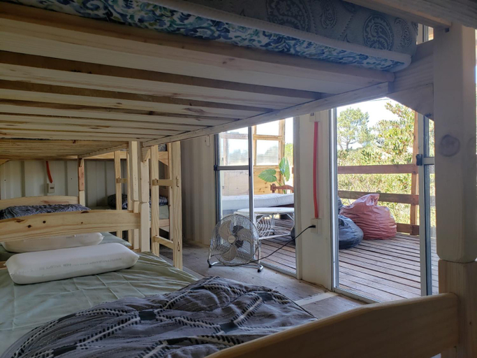 Bedroom 2, Serendipia Hostel, Rocha