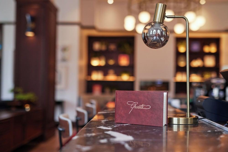 Food & Drinks 2, The Postmark Hotel, York