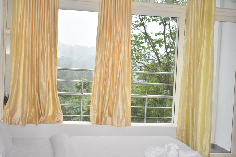 Bedroom 4, Nature Clouds Resort, Idukki