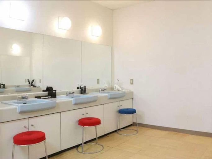 Bathroom, Gujo Kogen Hotel, Gujō