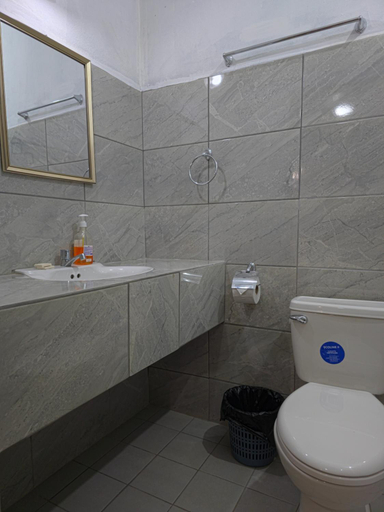 Bathroom 3, Ometepe House, Lago de Nicaragua