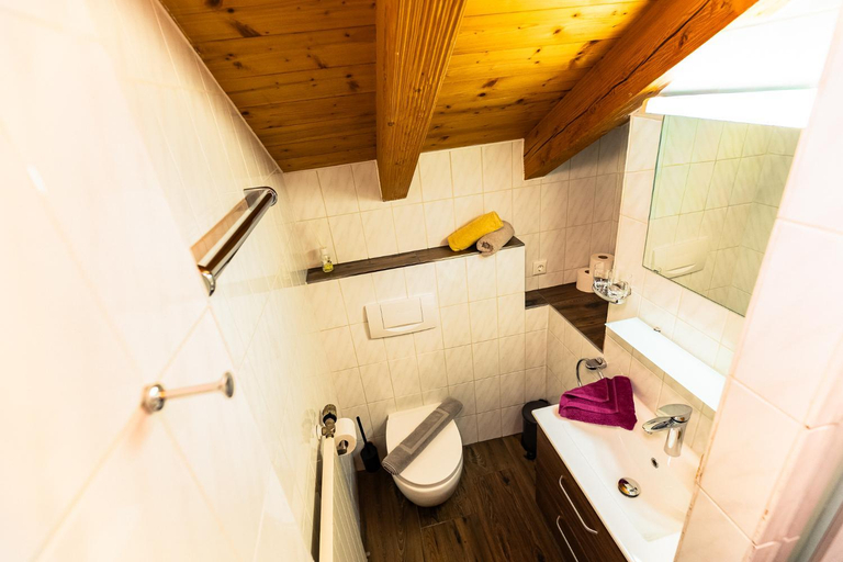 Bathroom 3, Ferienwohnungen Dananic, Berchtesgadener Land