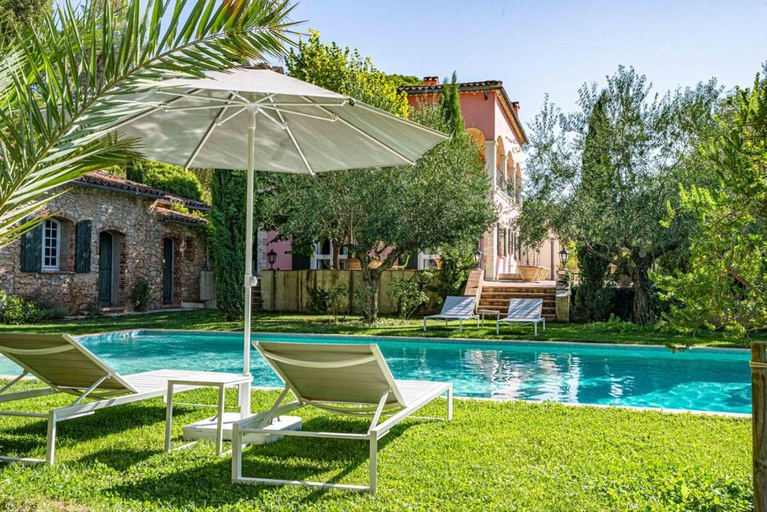 Sport & Beauty 2, Gites de la Villa Pergola, Var