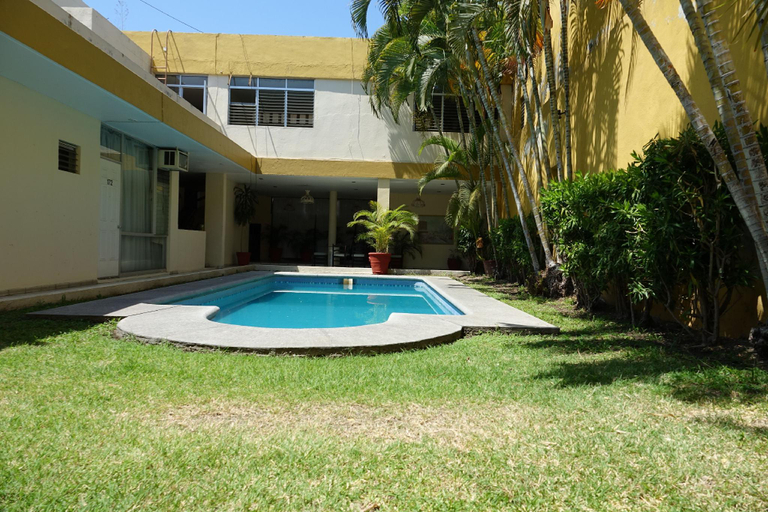 Sport & Beauty, Hotel America, Colima