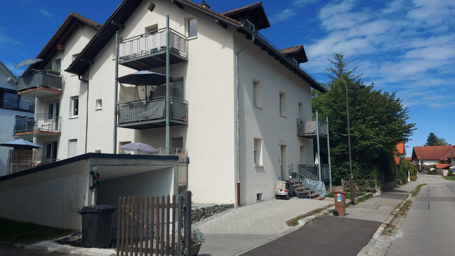 Exterior & Views 1, Ferienwohnung Allgau - Fussen Zentrum, Ostallgäu