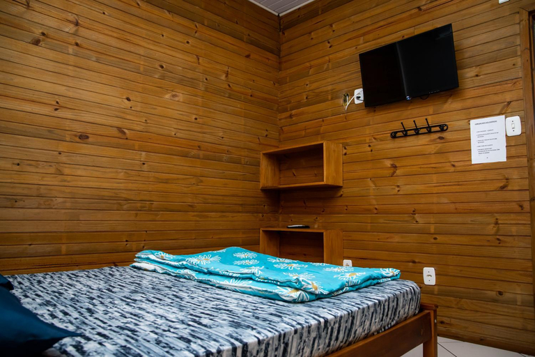 Bedroom 2, Pousada Tio Bilia, Imbituba