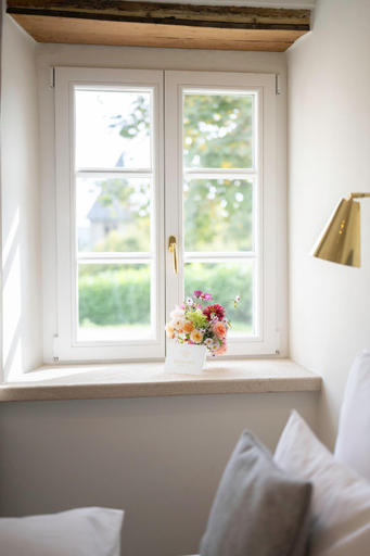 Bedroom 2, Hazelnut House - Luxembourg's Secret Small Hotel, Echternach