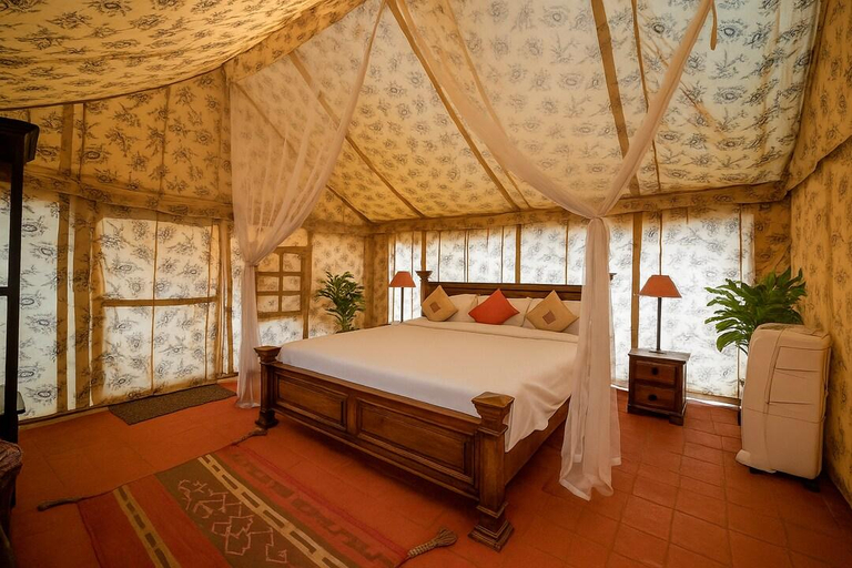 Bedroom, Janj Resort Jaisalmer, Jaisalmer