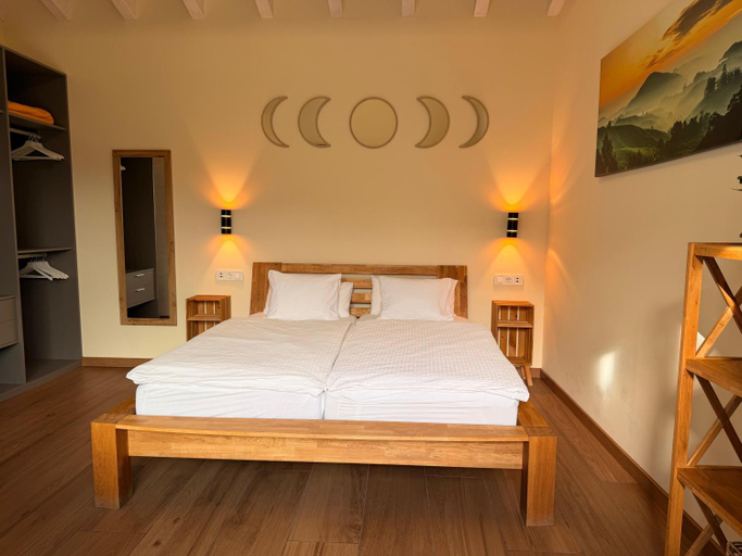 Bedroom 2, Las Mareas de Llanes, Asturias
