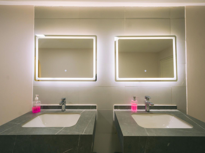Bathroom 3, Palm Escape Farmhouse - By Seven Elements, Ras Al Khaimah