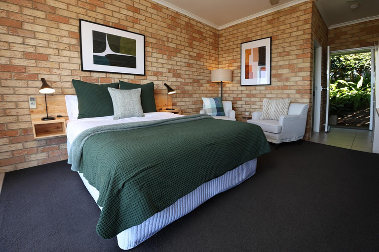 Bedroom 3, Maleny Views Motel, Caloundra - Hinterland