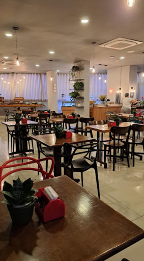Food & Drinks 5, Transamerica Fit Contagem, Contagem