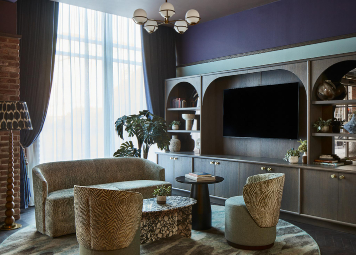 Public Area 4, Leonardo Hotel Dublin Parnell Street, Dublin