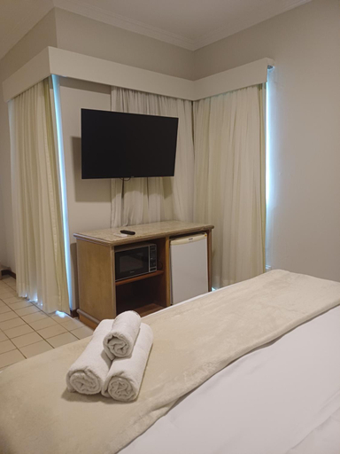 Bedroom 3, Flat Costa Mar - Pe na areia, Jaboatão dos Guararapes