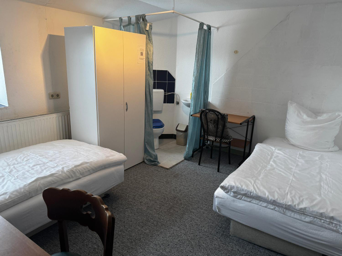 Bedroom 2, Altenmedinger Hof, Uelzen