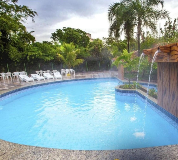 Sport & Beauty 2, Golden Dolphin Express via Hmaster, Caldas Novas