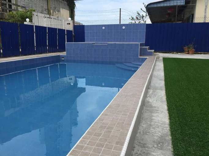Sport & Beauty 5, MELAKA BEACH VILLA ( A TYPE ), Malacca City