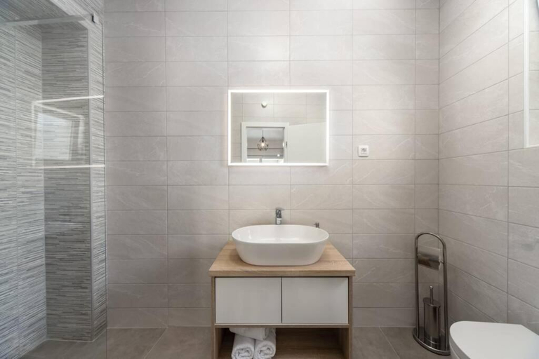 Bathroom 4, Villa Danica with pool, Bibinje