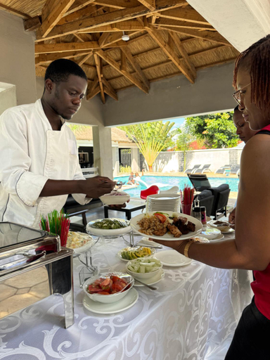 Food & Drinks 4, Annavilla7 Lilongwe Hotel, Lilongwe City