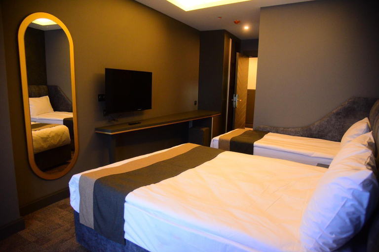 Bedroom 2, Trendlife Hotels Uludag ALL INCLUSIVE, Kestel