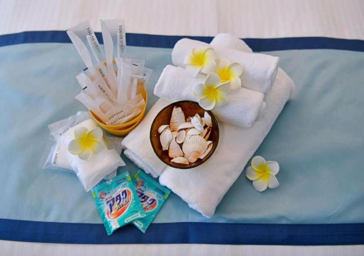 Food & Drinks 5, Villa Charles Miyakojima Resort, Miyakojima