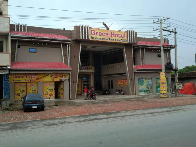 Exterior & Views, Grace Hotel, Faisalabad