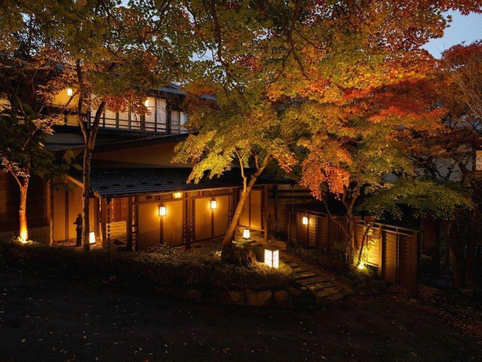 Exterior & Views 1, Nasukogen no Yado Sansuikaku Ryokan, Nasu