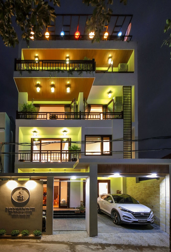 Exterior & Views, Sol Villa, Da Nang