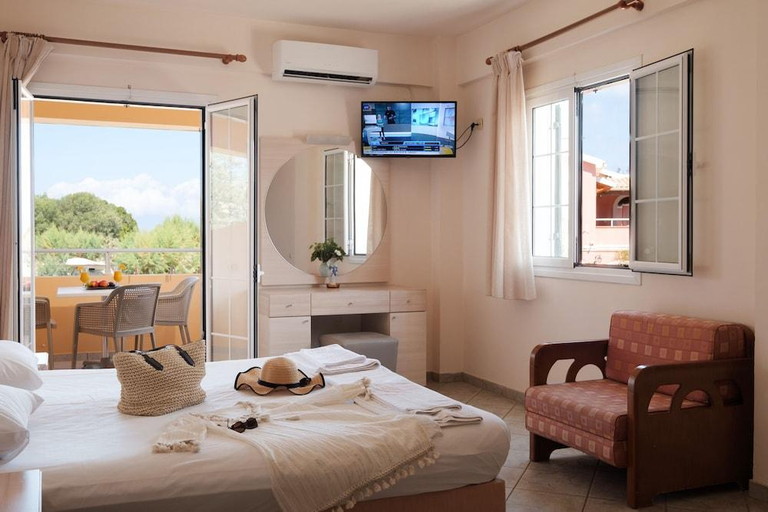 Bedroom 2, Canal D' Amour by Estia, Ionian Islands