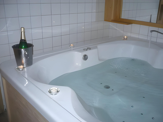 Bathroom 4, Hotel Star Benecko, Trutnov