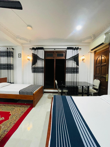 Bedroom 2, 360 City View, Badulla