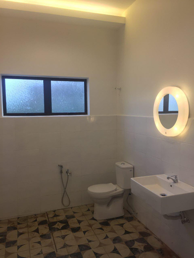 Bathroom, MELAKA BEACH VILLA ( B TYPE ), Malacca City