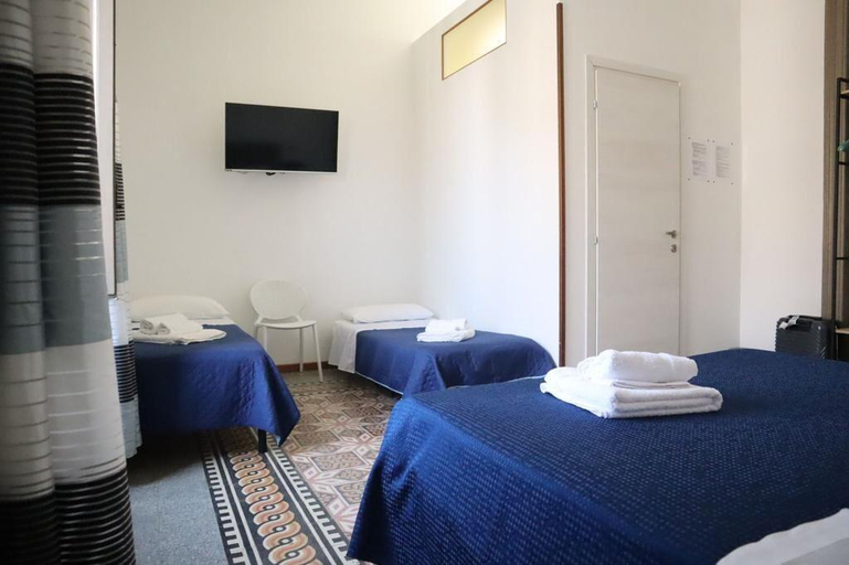 Bedroom 2, GUEST HOUSE BOSCO, Palermo