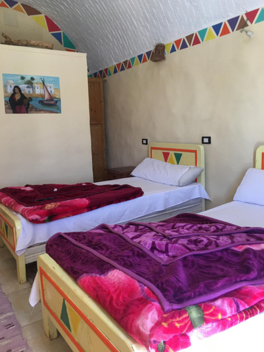 Bedroom 5, Nubian Beach - حسن فوكس, Aswan