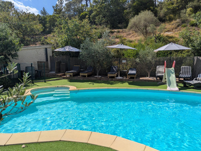 Sport & Beauty, La cabane des Pachous, Var