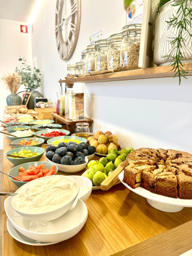 Food & Drinks 3, Alojamento White Rose Boutique, Odemira