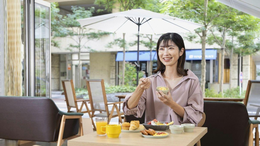 Food & Drinks 5, Hotel Tenjin Place, Fukuoka