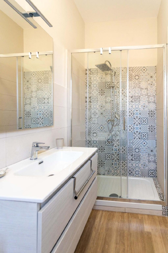 Bathroom, B&B Ercole Agrigento, Agrigento