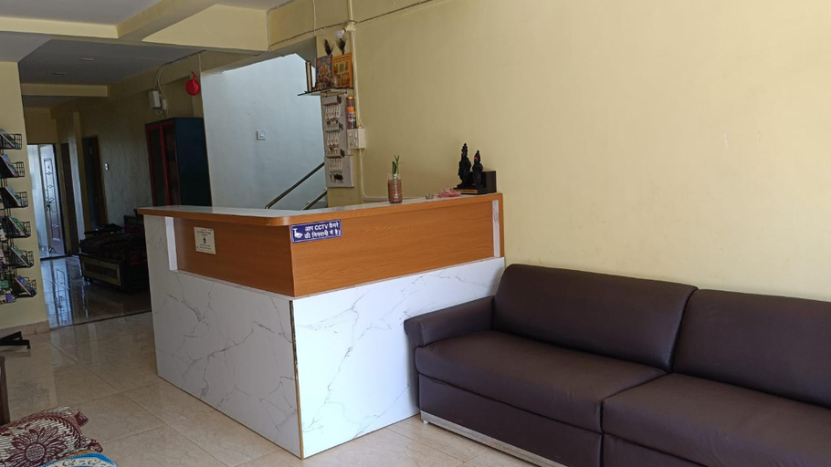 Reception 5, Hotel Sunrise, Panchgani, Satara