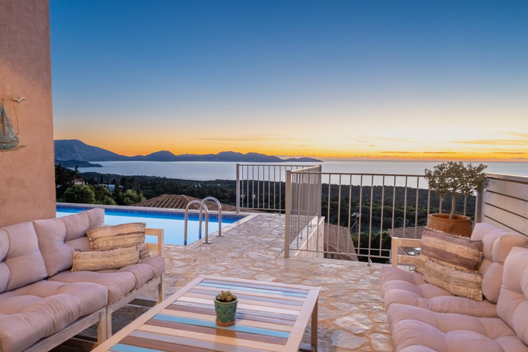 Others 3, Villa Dioni, Ionian Islands