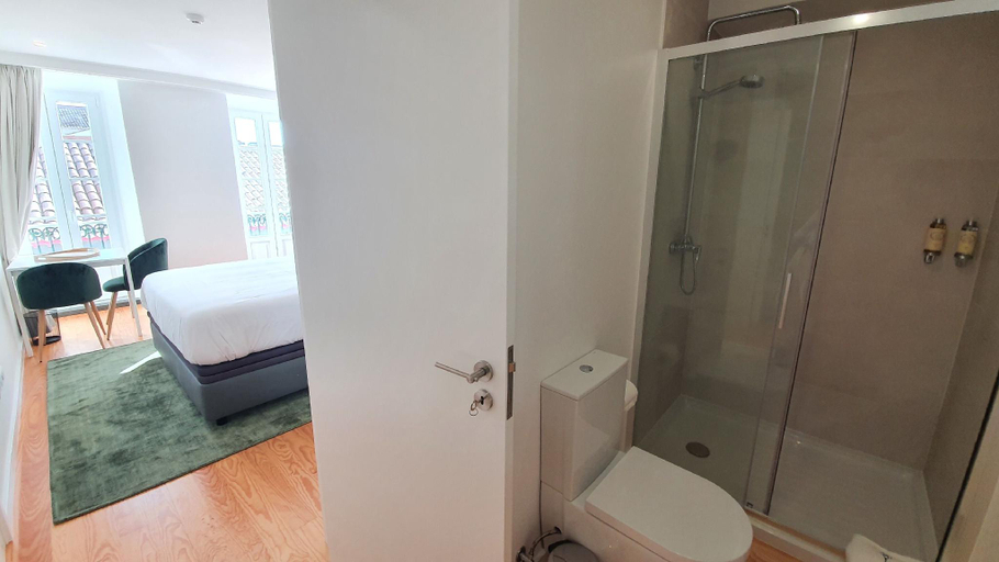 Bathroom 3, Azores Inn - Family Suites, Ponta Delgada