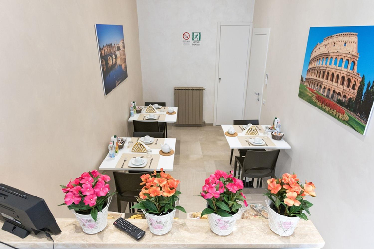 Food & Drinks 4, Le Stanze di Rinaldo, Roma