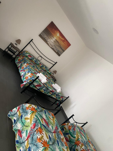Bedroom, Mare&Terra... Alloggi nel Delta, Rovigo
