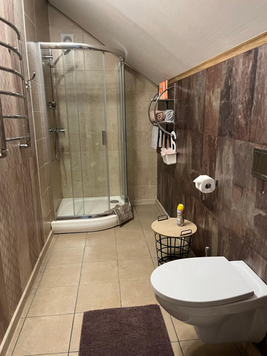 Bathroom 3, Targaleseta guest house, Ventspils