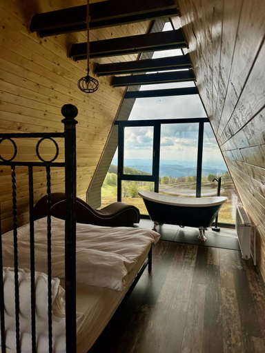 Bedroom 2, La Popasul Cerbului, Carasova